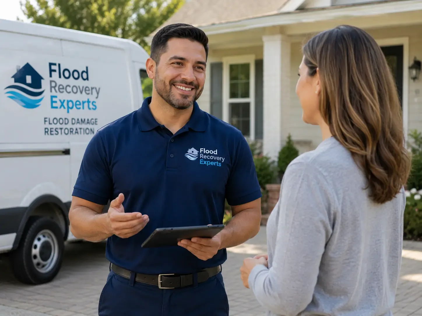 Flood Damage Cleanup East Flat Rock, NC FAQs